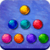 2D Bubble Game