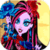 Monster High Gloom and Bloom Jane