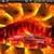 Fire Car Animated