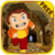Boy Temple Run