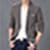 Images of Man blazer photo suit