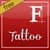 Tattoo Font - Rooted
