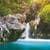 Hidden Lagoon Live Wallpaper