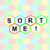 Sort Me The Game