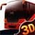 Red Bus Express 3D
