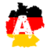 German Alphabet