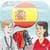 Jourist Visual PhraseBook Spanish