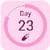 Lady Pill Widgets total