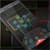 Glowing Next Launcher 3D Theme