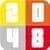 Mutant Number Test IQ with Number Puzzle Game 2048