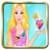 Barbie Crop Top Designer