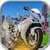 AMAZING TRAFFIC BIKE CRUSH free