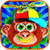 Super Monkey Run Banana Jungle