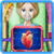 Cute Girl Open Heart Surgery