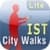 Istanbul Map and Walking Tours