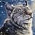 Snowy Bob Cat Live Wallpaper
