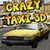 3D Crazy Taxi Driver