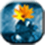 3D Flower Wallpaper App