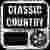 Classic Country Music - Radio Stations 