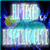 HiTech Electric Blue Theme GoLauncher EX