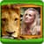 Lion Photo Frames Top