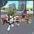  Real Rider Racing Cart