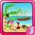 Pinky Marina Beach Cleaning