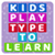 Kids Play Type To Learn
