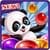 Panda Bubble Rescue Game