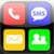 Com Center with Mail Groups