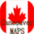Maps of Greater Vancouver
