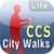 Caracas Map and Walking Tours