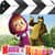 Masha and the Bear Cartoon