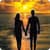 Lovers Sunset Wallpapers