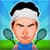 Circular Tennis  Multyplayer Games