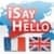 iSayHello French - English