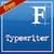 ★ Typewriter for FlipFont®
