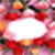 Photo frame flower