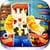 3D Avatar Toy Story Cartoon Blocks Skins Creator