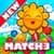 Blossom Garden Match 3 Blast