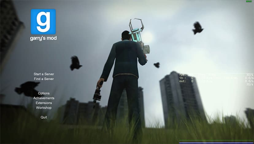 Download Garry #39 s mod : gmod APK for Android on GetJar GetJar