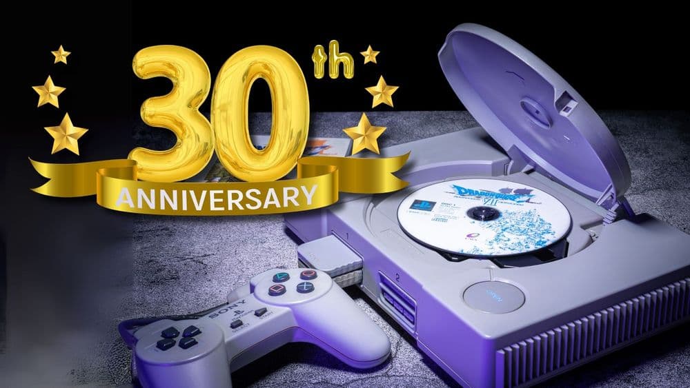 Celebrating PlayStation's 30th Anniversary: Updates and Releases