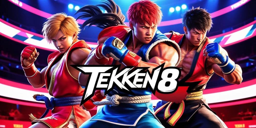 Clive Rosfield Enters Tekken 8