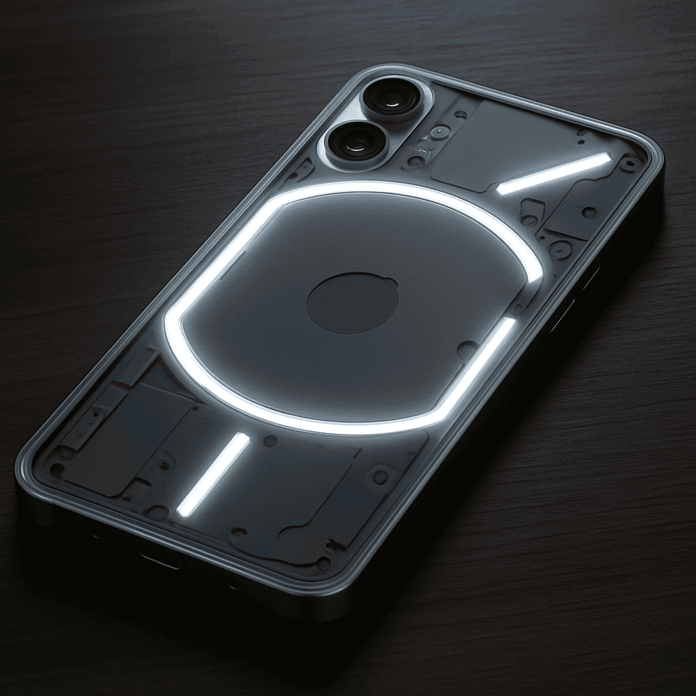 Nothing Phone 3: A True Flagship with Glyph Matrix Power