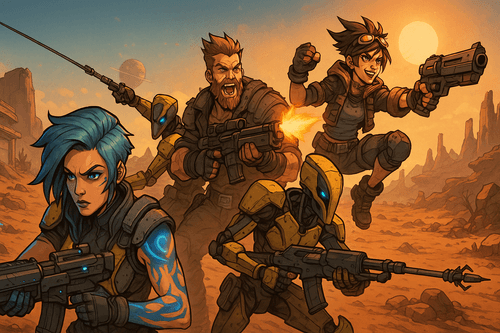 What to Expect from Borderlands 4 in 2025