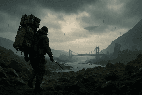Death Stranding 2: A Haunting Evolution of Kojima's Vision