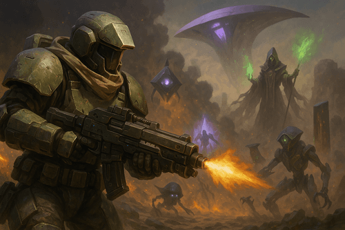 Helldivers 2: Illuminate Forces Shake Up the Galactic War