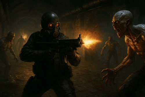 Killing Floor 3 Review: Co‑Op Horror Meets DLSS 4