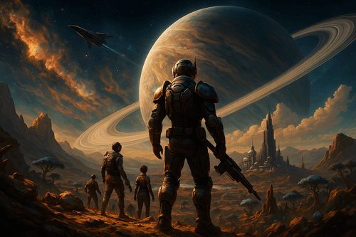 The Outer Worlds 2: A Bold New Frontier in Sci-Fi RPGs