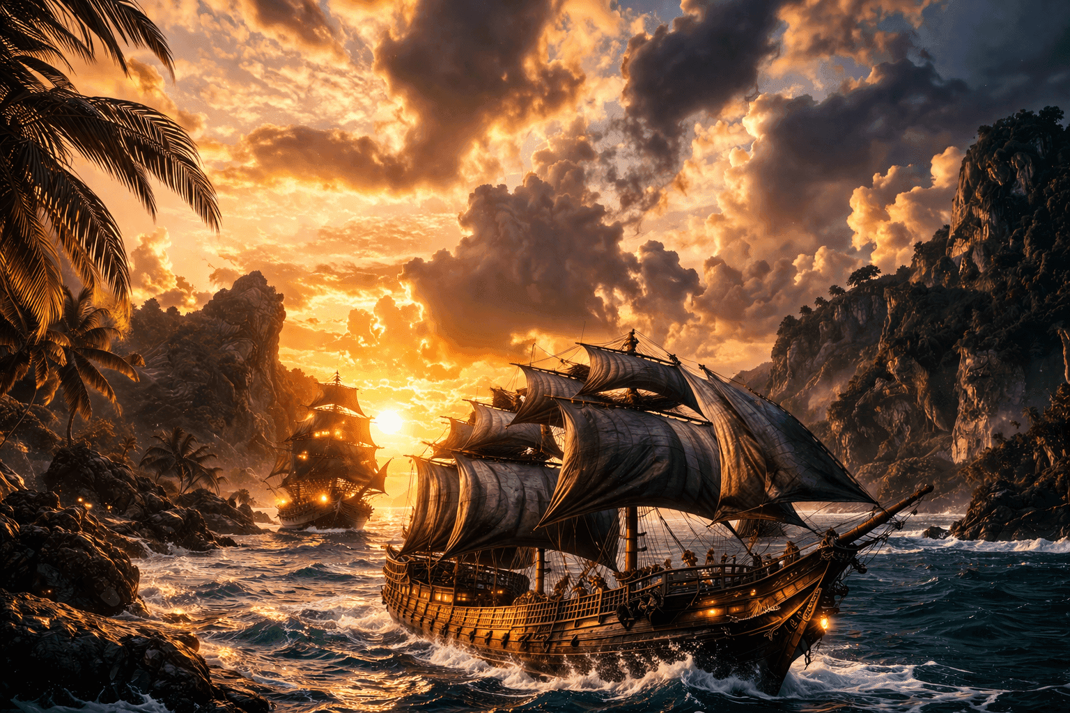 Windrose: The Pirate Game That Dared to Change Course